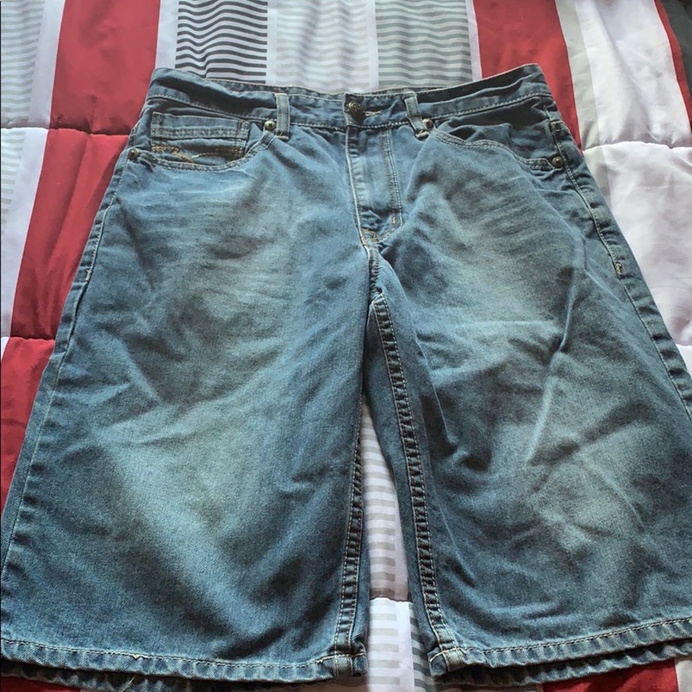 Ecko Men’s Jean shorts